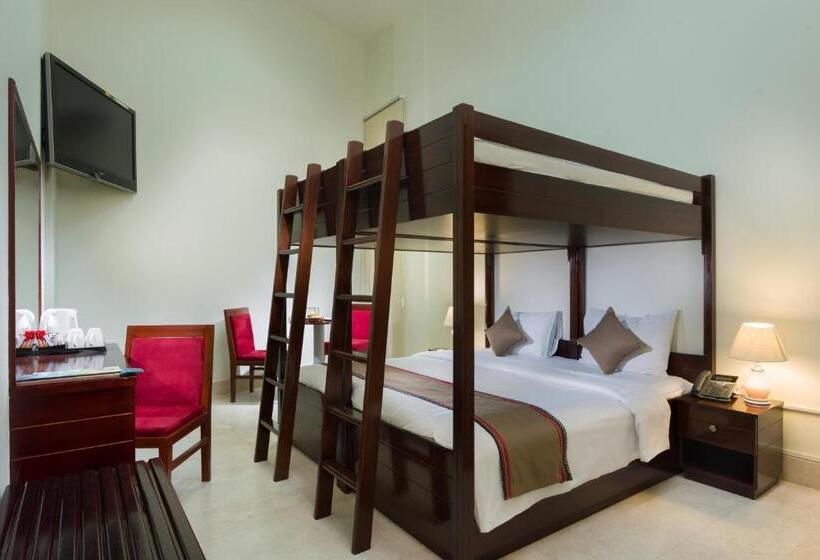 هتل Ras Al Jinz Turtle Reserve