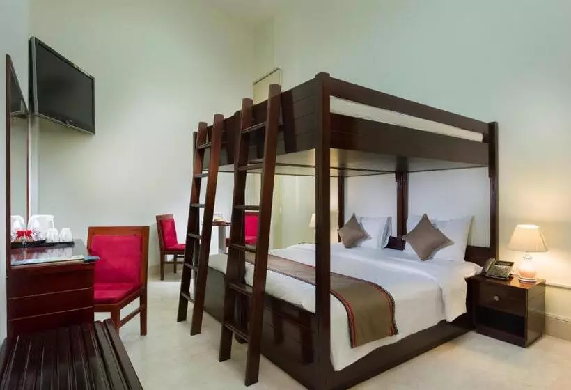 هتل Ras Al Jinz Turtle Reserve