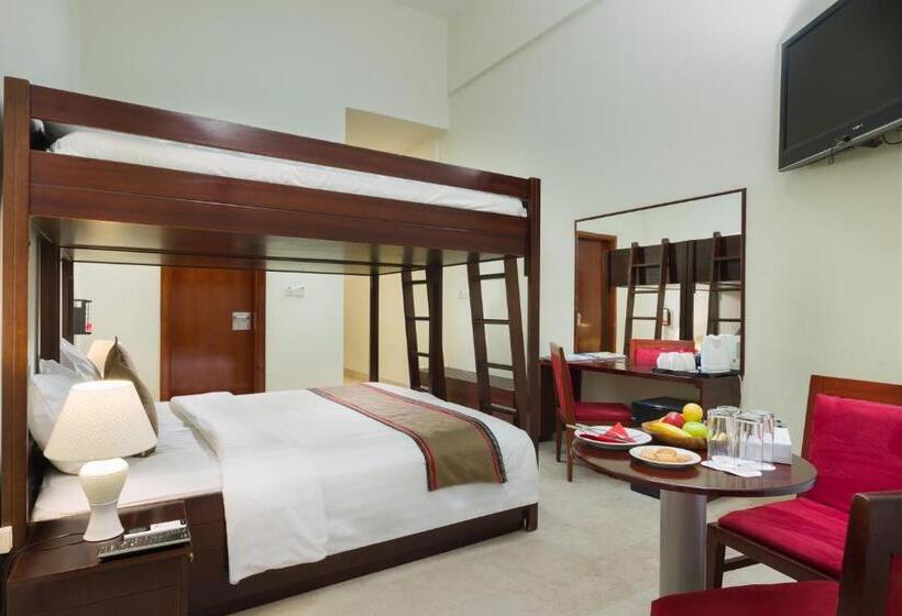 هتل Ras Al Jinz Turtle Reserve