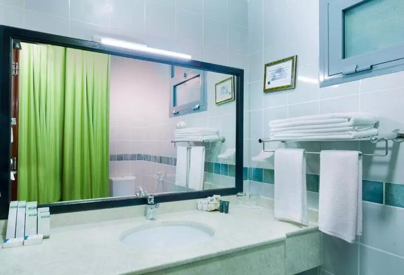 هتل Ras Al Jinz Turtle Reserve