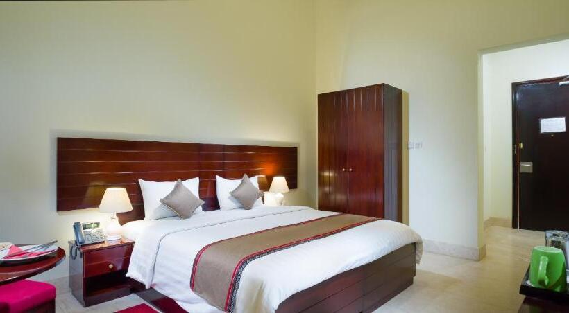 هتل Ras Al Jinz Turtle Reserve