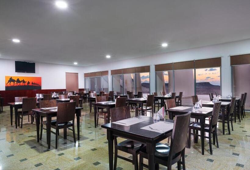 هتل Ras Al Jinz Turtle Reserve