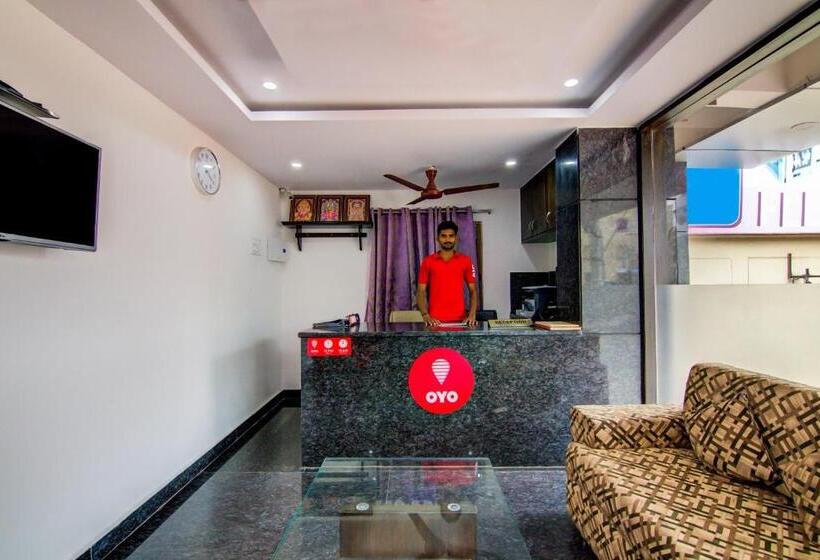 호텔 Super Collection O Ramachandra Residency