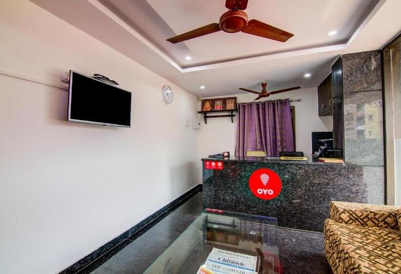 호텔 Super Collection O Ramachandra Residency