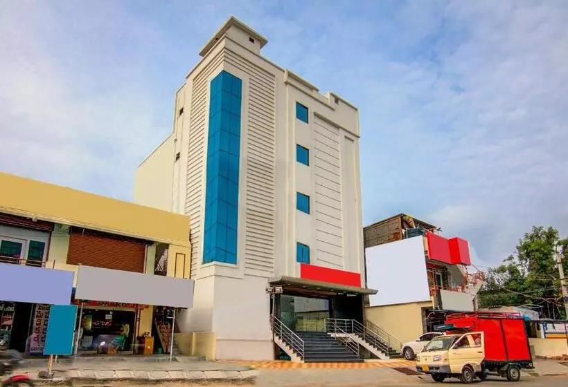 ホテル Super Collection O Ramachandra Residency