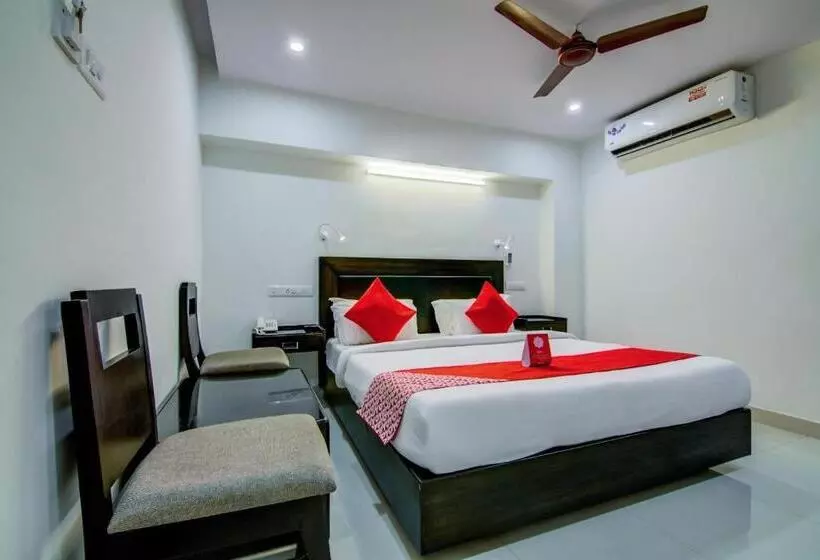 ホテル Super Collection O Ramachandra Residency