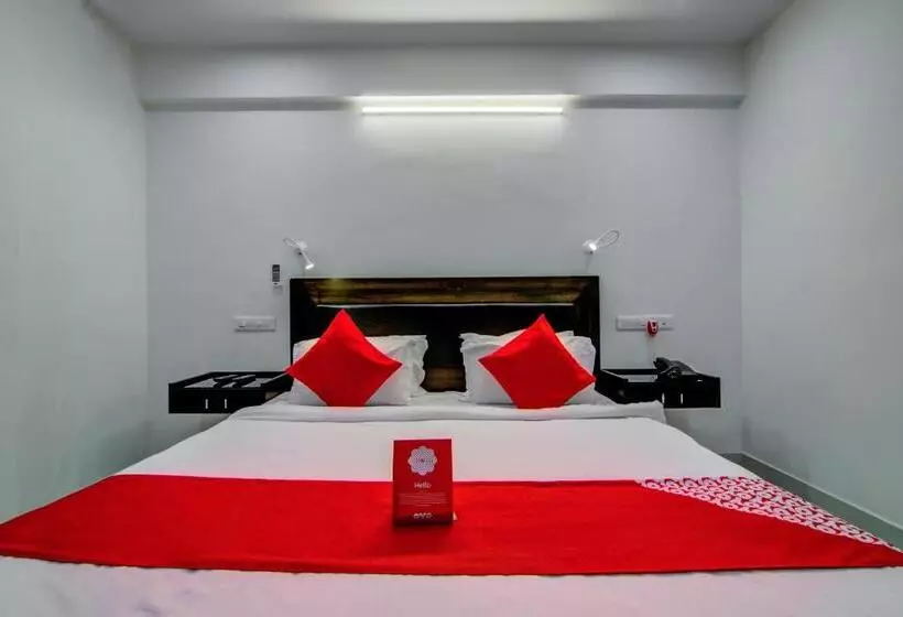 ホテル Super Collection O Ramachandra Residency