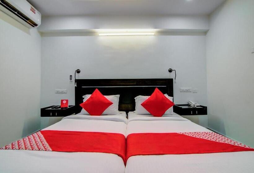 호텔 Super Collection O Ramachandra Residency