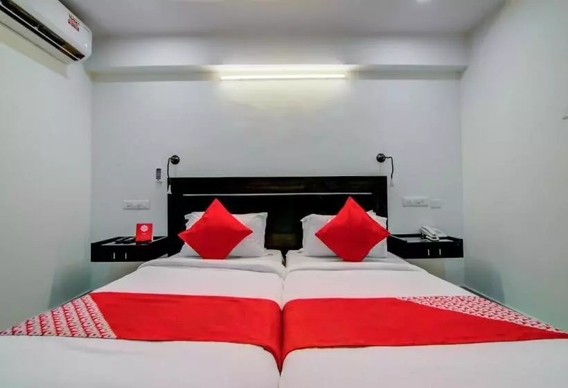 ホテル Super Collection O Ramachandra Residency