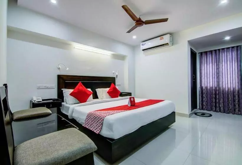 ホテル Super Collection O Ramachandra Residency