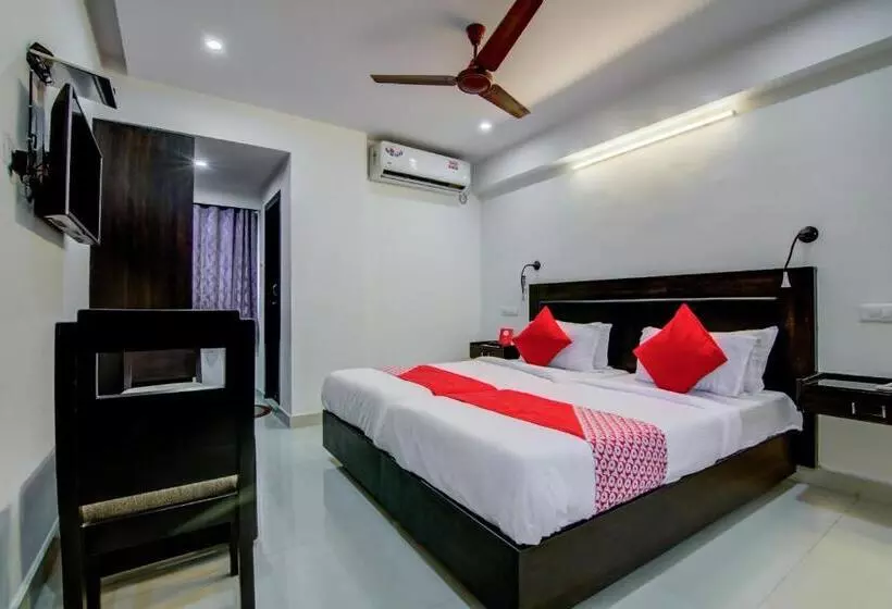 ホテル Super Collection O Ramachandra Residency