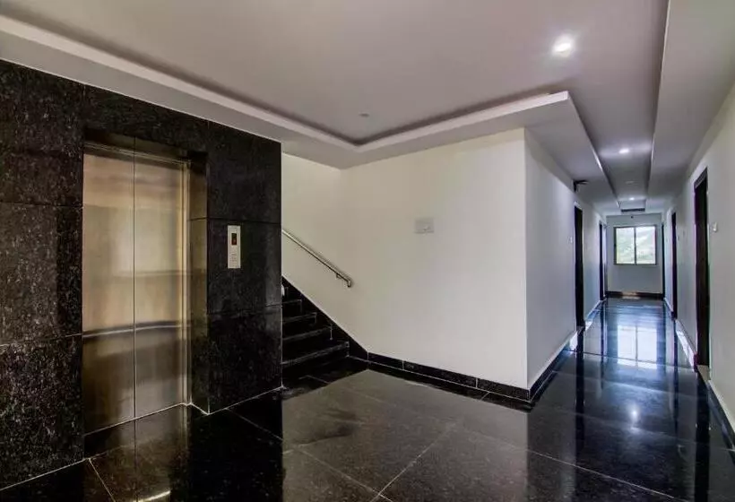 ホテル Super Collection O Ramachandra Residency
