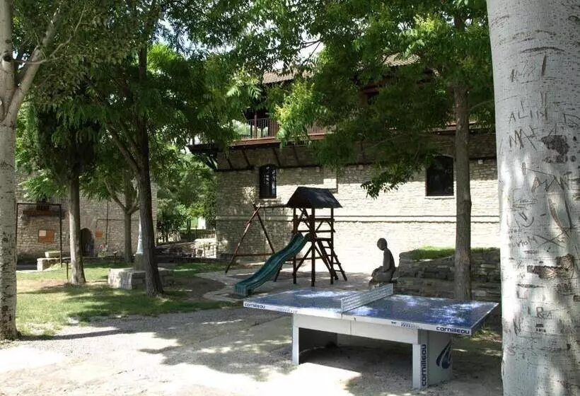 ペンション Casa Forestal