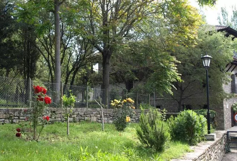 ペンション Casa Forestal