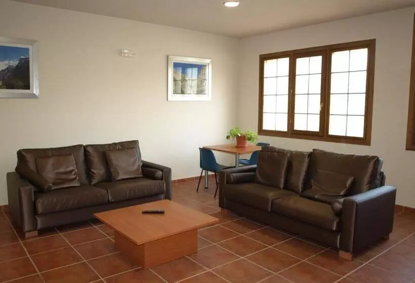ペンション Casa Forestal