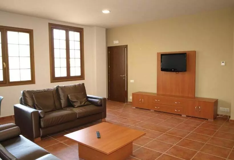 ペンション Casa Forestal