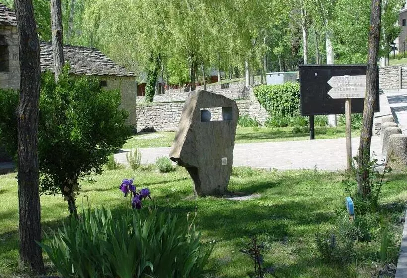 ペンション Casa Forestal