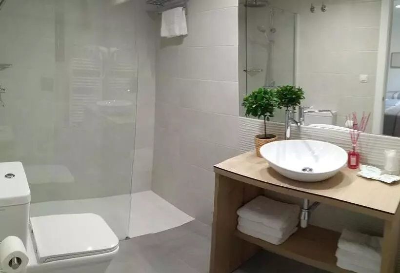 ペンション Casa Forestal
