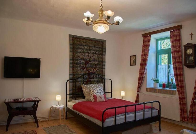 פנסיון Égkőris Vendégház