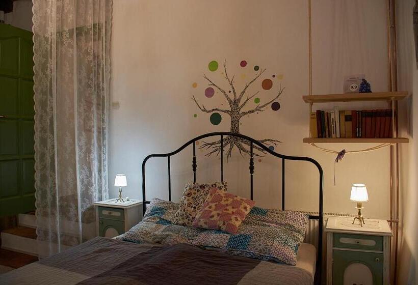 פנסיון Égkőris Vendégház