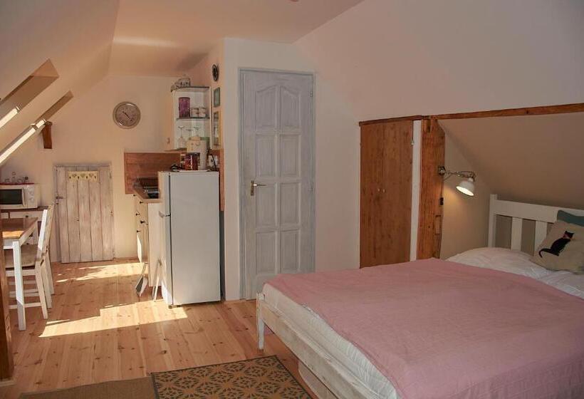 פנסיון Égkőris Vendégház