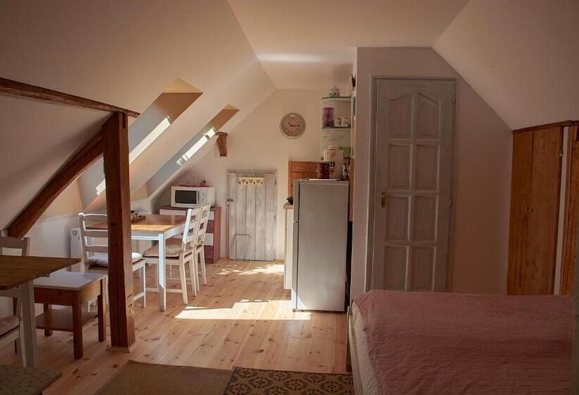 פנסיון Égkőris Vendégház