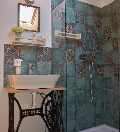 פנסיון Égkőris Vendégház