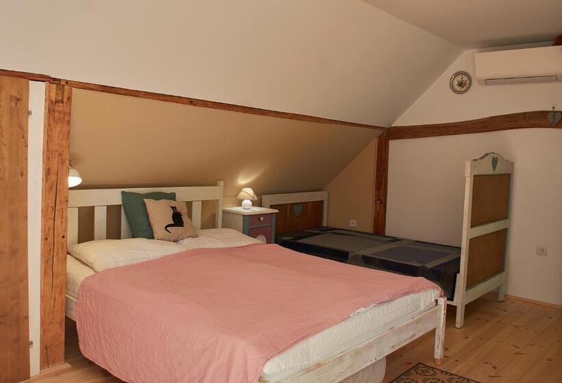 פנסיון Égkőris Vendégház