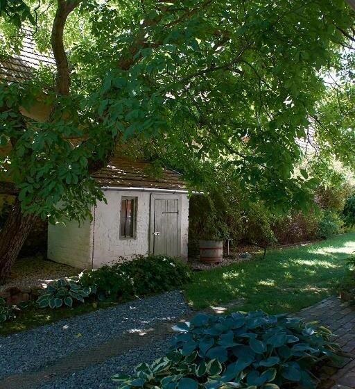 פנסיון Égkőris Vendégház