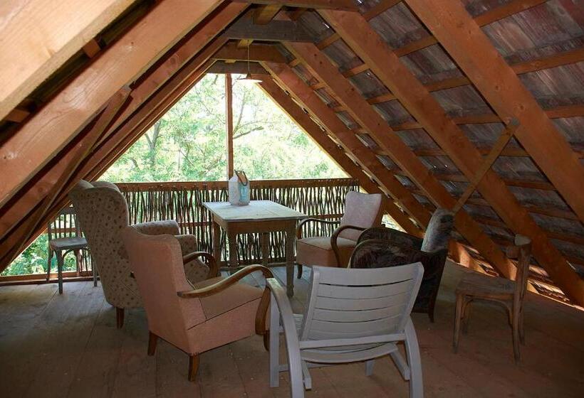 פנסיון Égkőris Vendégház