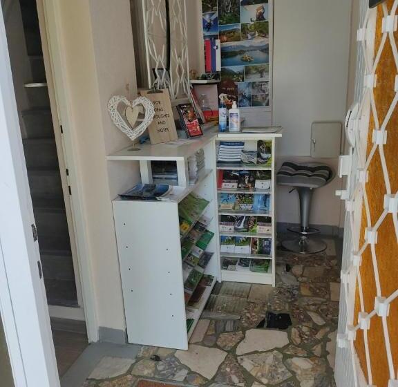 پانسیون Hacienda Bled Rooms