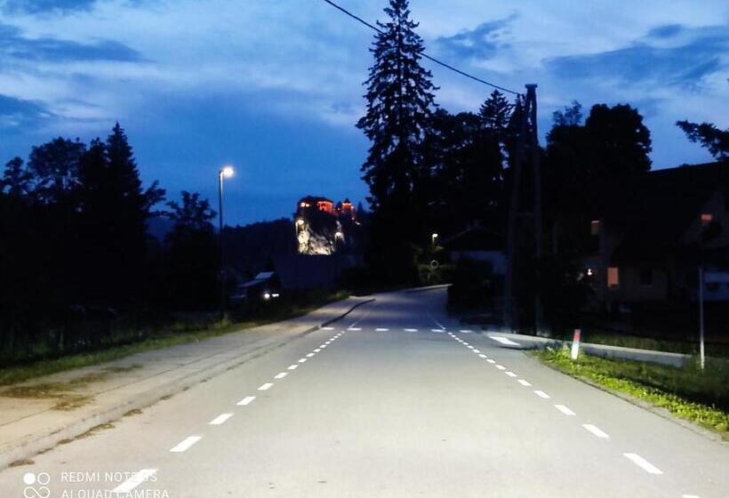 پانسیون Hacienda Bled Rooms