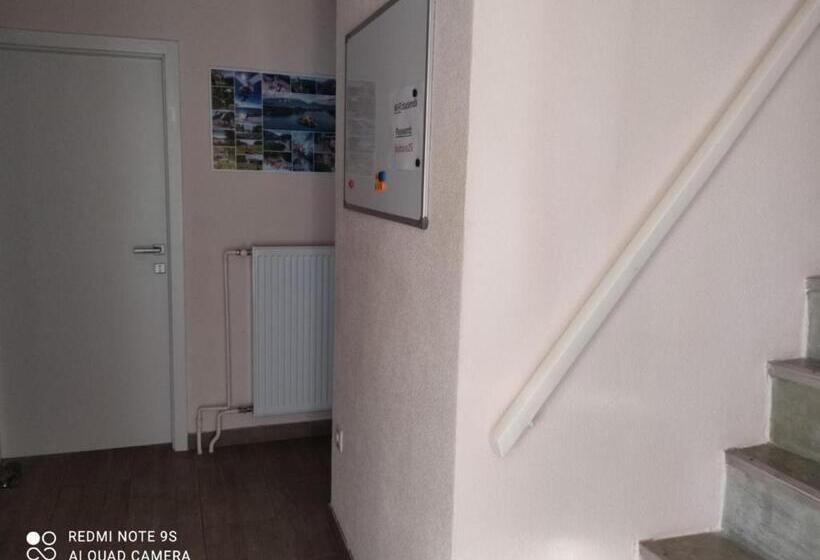 پانسیون Hacienda Bled Rooms