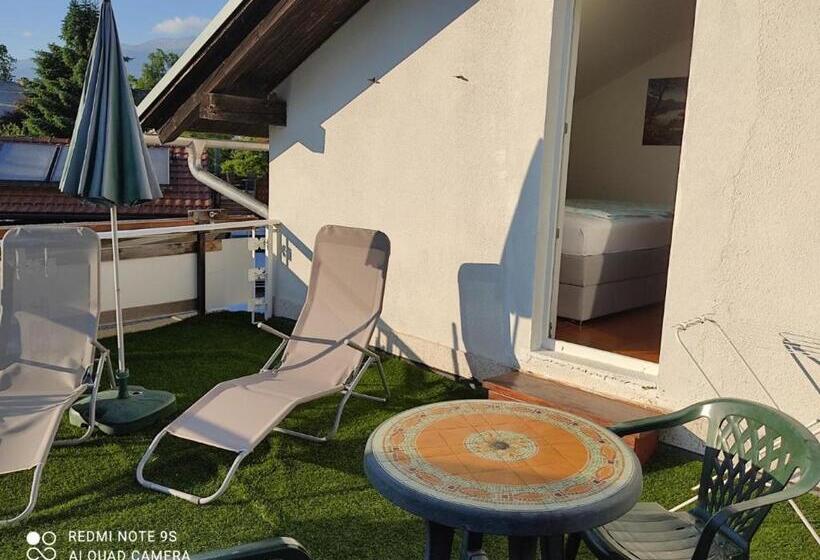 پانسیون Hacienda Bled Rooms