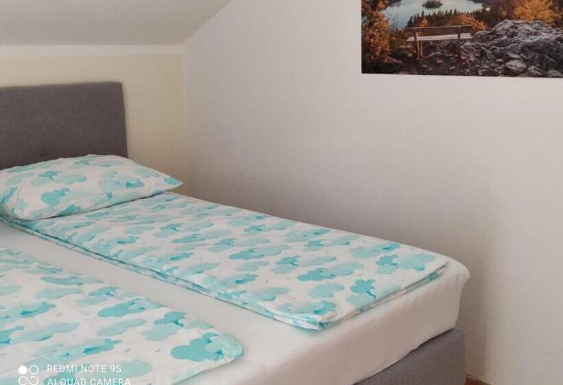 پانسیون Hacienda Bled Rooms