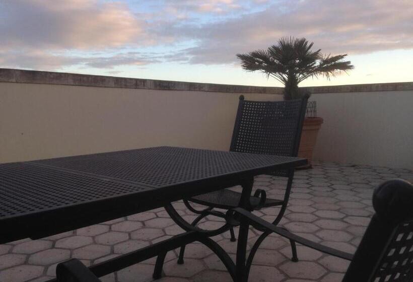 Pensjonat Palazzo Franza Musarò