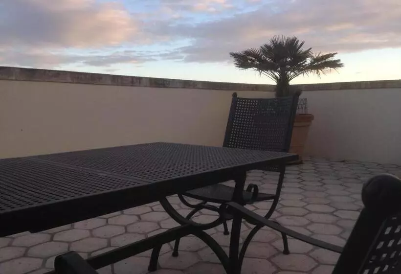 ペンション Palazzo Franza Musarò