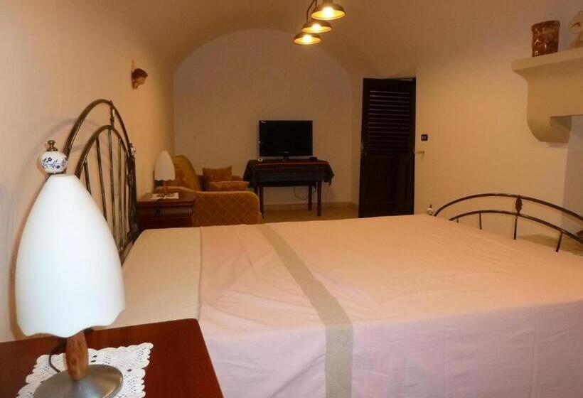 Pensjonat Palazzo Franza Musarò