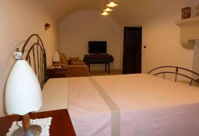 ペンション Palazzo Franza Musarò