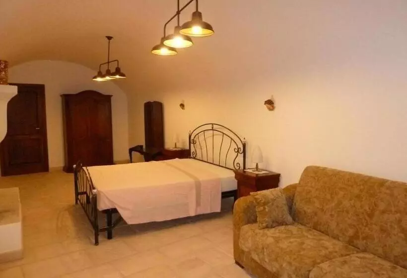 ペンション Palazzo Franza Musarò