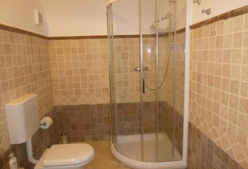 Pensjonat Palazzo Franza Musarò