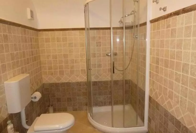 ペンション Palazzo Franza Musarò