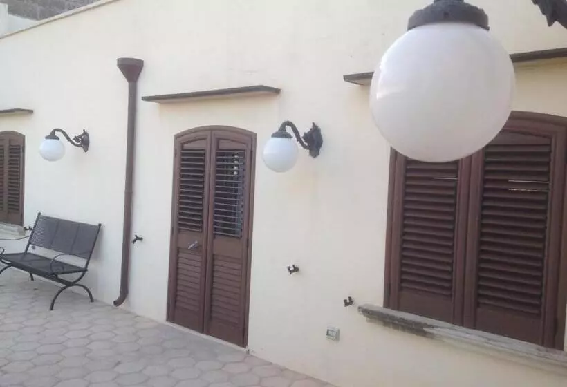 ペンション Palazzo Franza Musarò