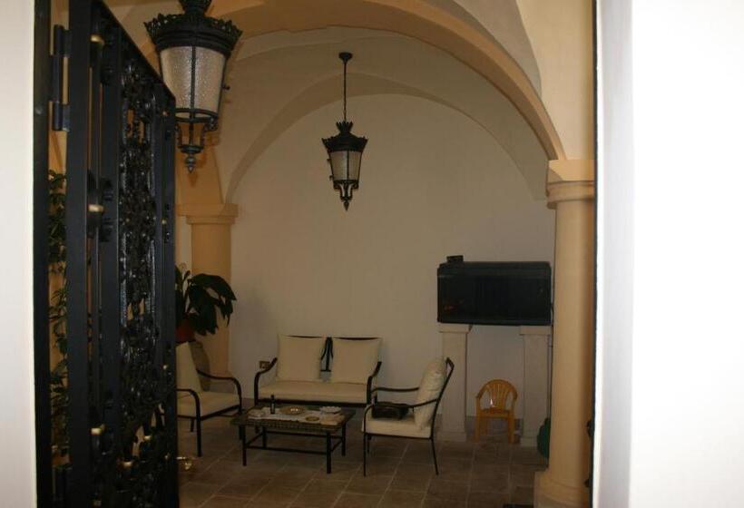 Pensjonat Palazzo Franza Musarò