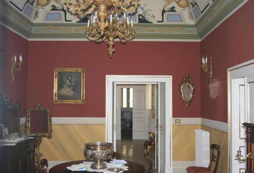 Pensjonat Palazzo Franza Musarò