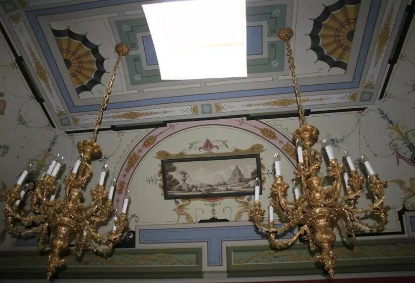 ペンション Palazzo Franza Musarò