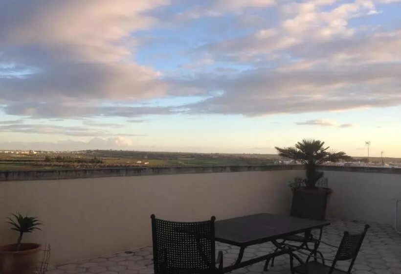 ペンション Palazzo Franza Musarò