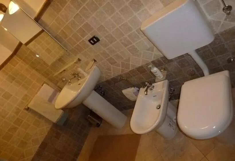 ペンション Palazzo Franza Musarò