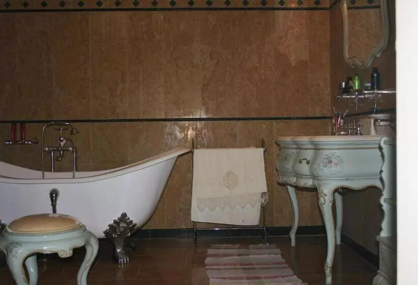 ペンション Palazzo Franza Musarò