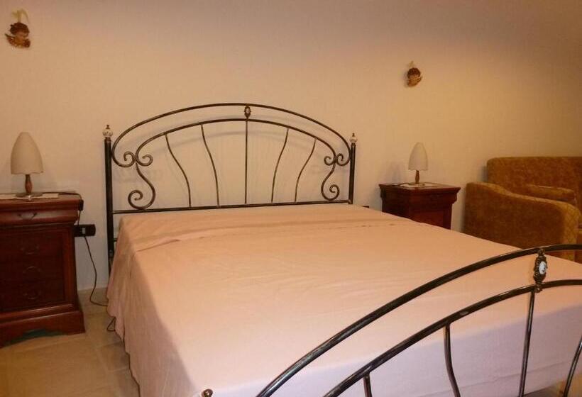 Pensjonat Palazzo Franza Musarò